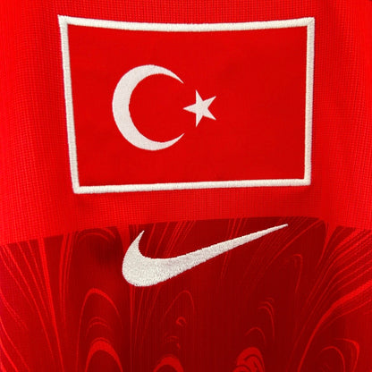 Turquie Maillot Football Rouge Saison 2026/2027 Coupe Du Monde
