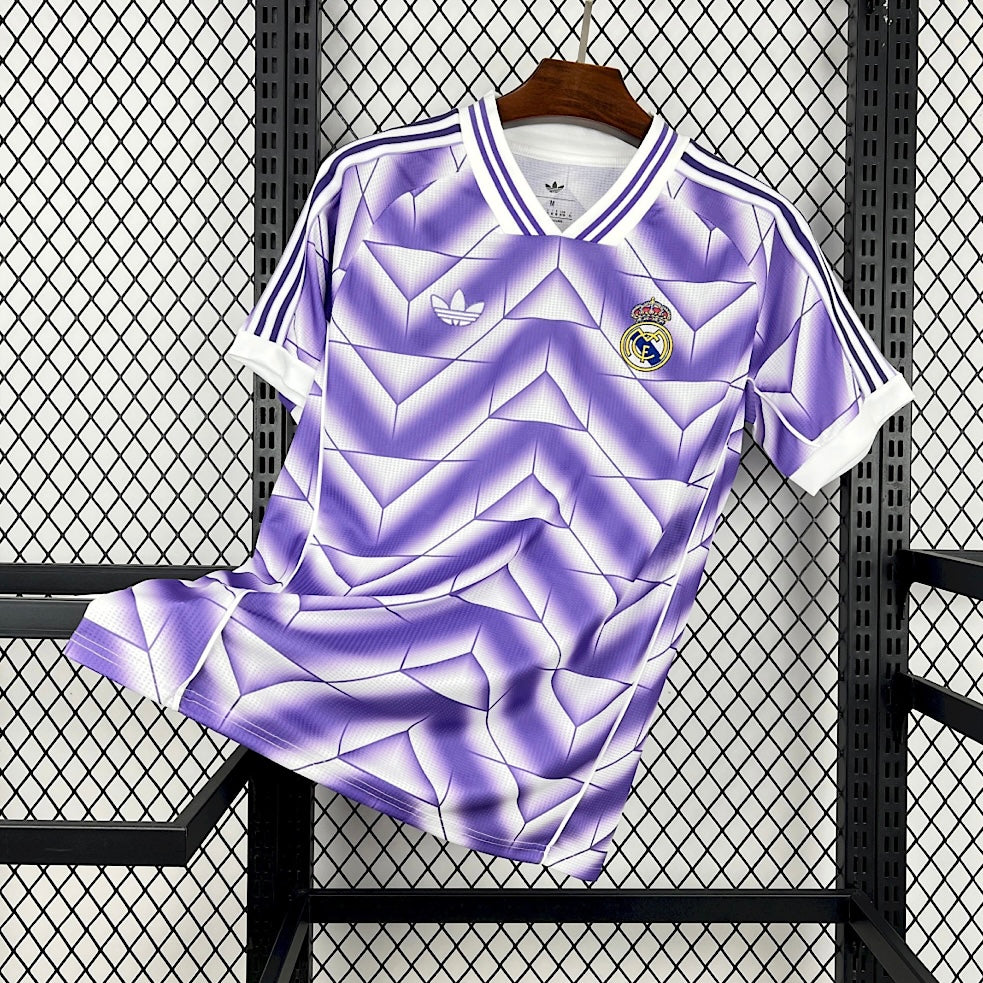Maillot Real Madrid Concept 2026/2027 vue face édition limitée