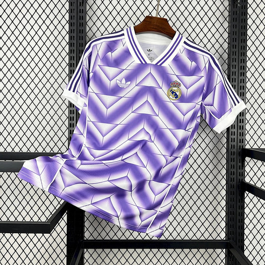 Maillot Real Madrid Concept 2026/2027 vue face édition limitée