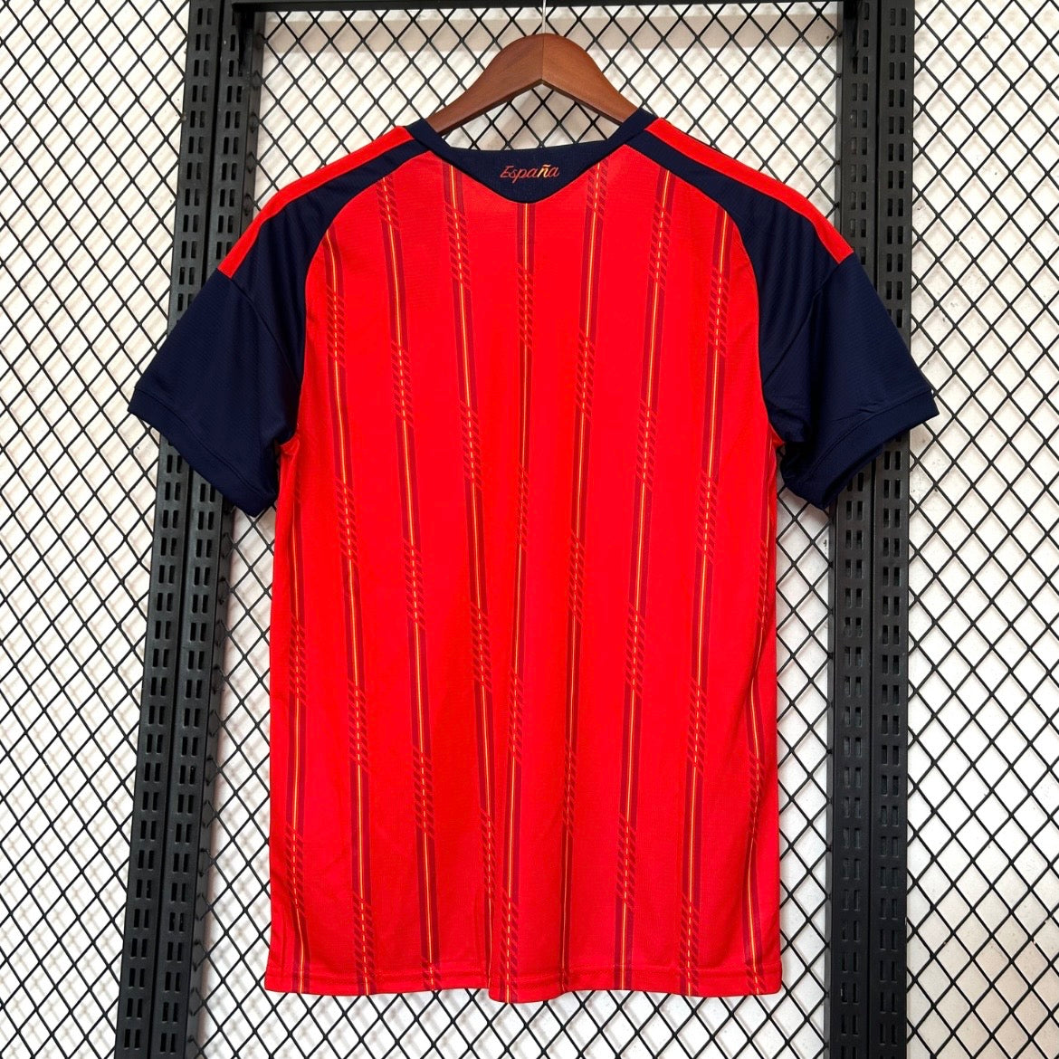 Espagne Maillot Football Saison Coupe Du Monde 2026