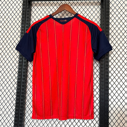 Espagne Maillot Football Saison Coupe Du Monde 2026