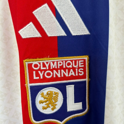 Lyon Maillot Football Saison 2025/2026