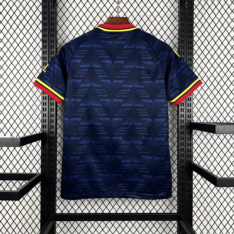 Maillot Arsenal Domicile 2026/2027 vue dos