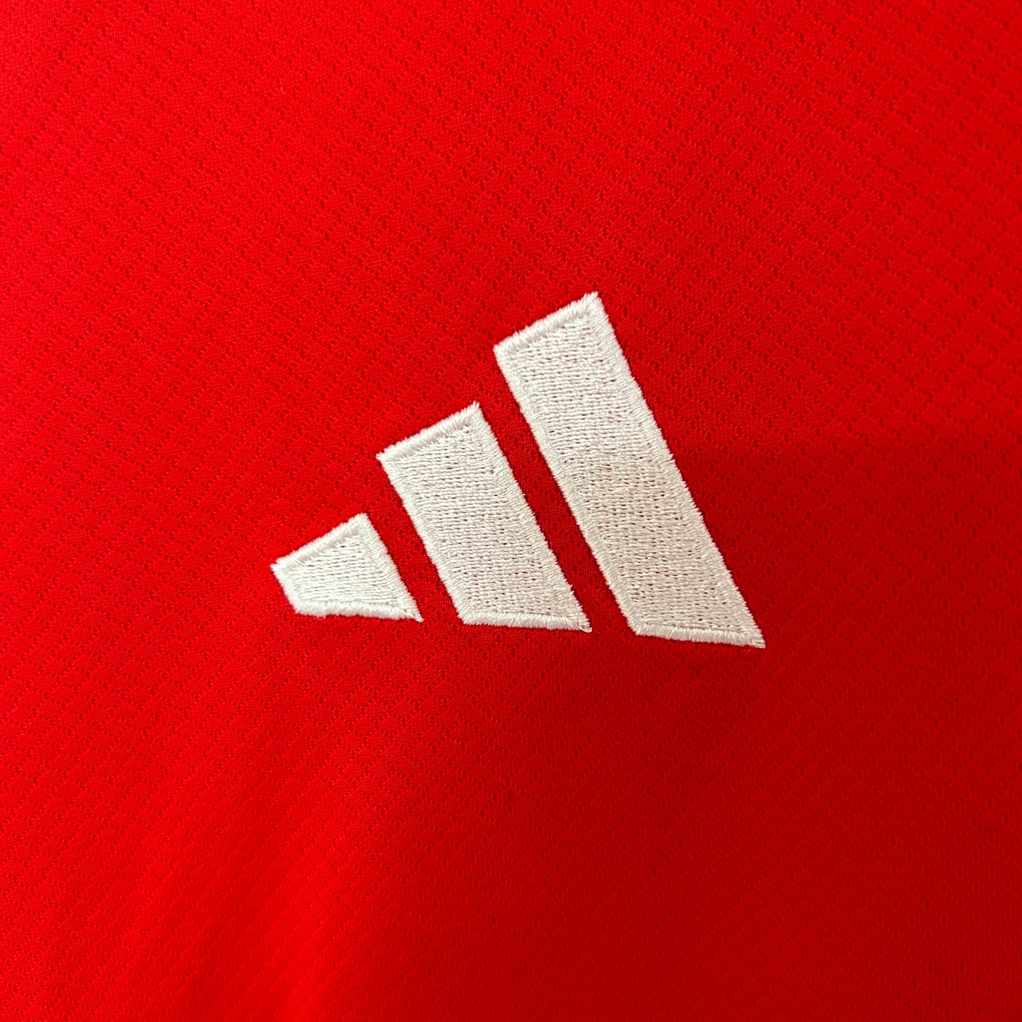 Manchester United Maillot Football Rouge Saison 2026/2027