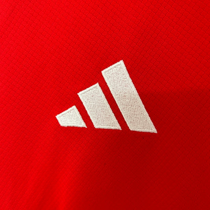 Manchester United Maillot Football Rouge Saison 2026/2027