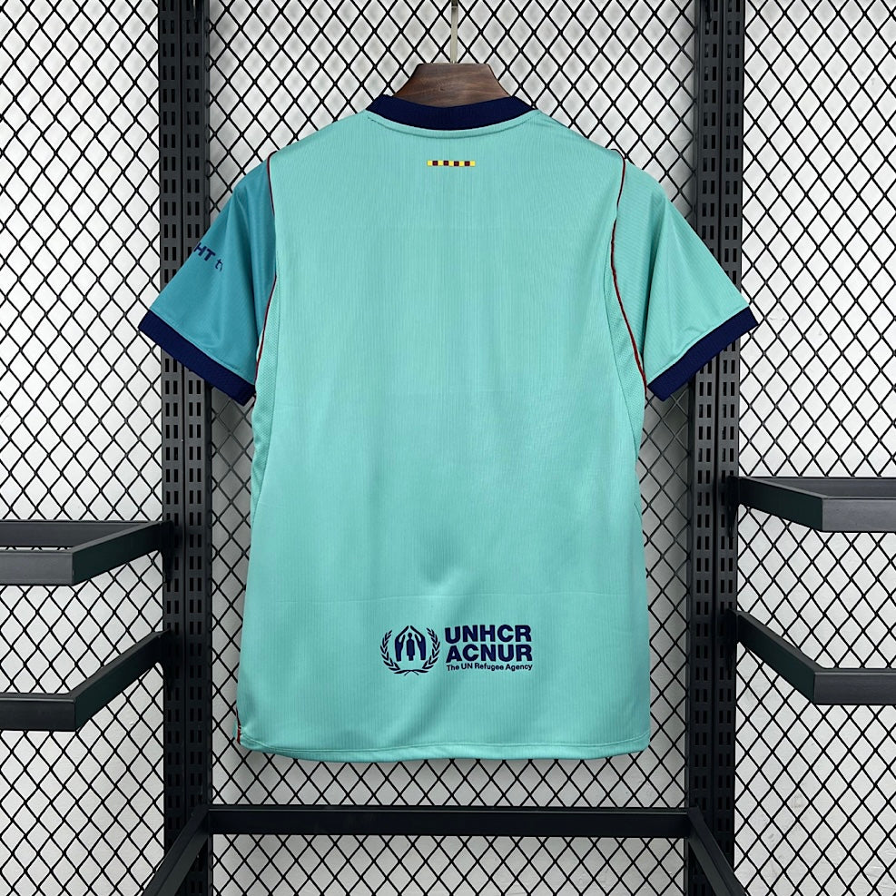 Maillot FC Barcelone Domicile 2026/2027 vue dos