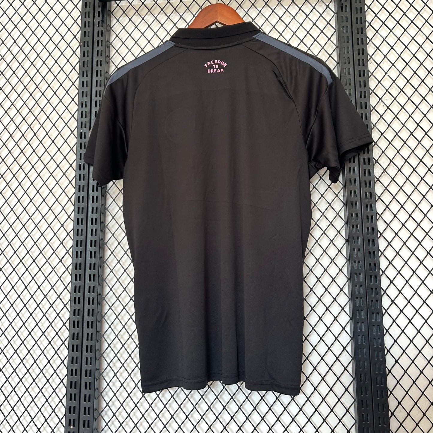 Inter Miami Maillot Football Noir Saison 2026/2027