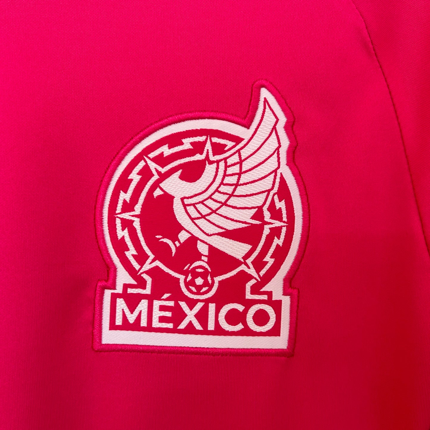 Mexique Maillot Football Rose Saison Coupe Du Monde 2026