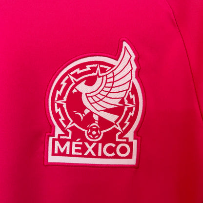 Mexique Maillot Football Rose Saison Coupe Du Monde 2026
