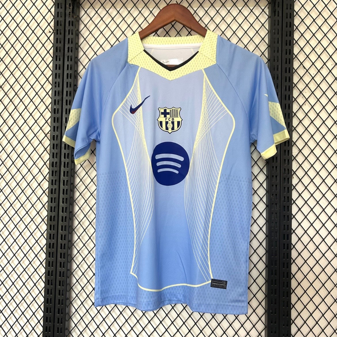 Barcelone Maillot Concepts Football Saison 2025
