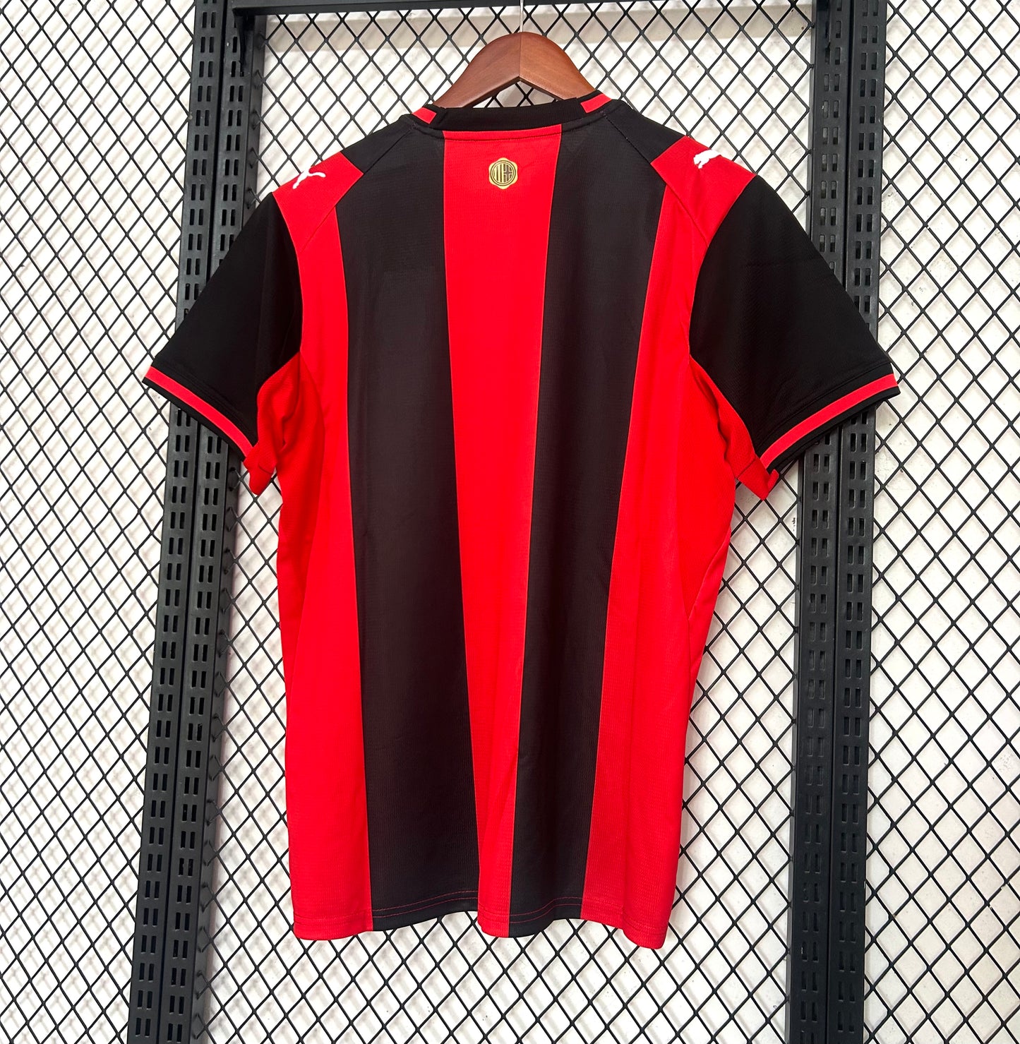 Ac Milan Maillot Football Rouge Saison 2026/2027