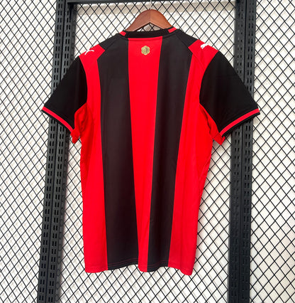 Ac Milan Maillot Football Rouge Saison 2026/2027
