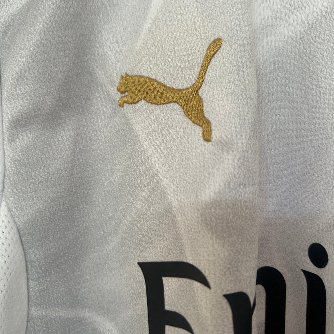 Ac Milan Maillot Football Blanc Saison 2026/2027