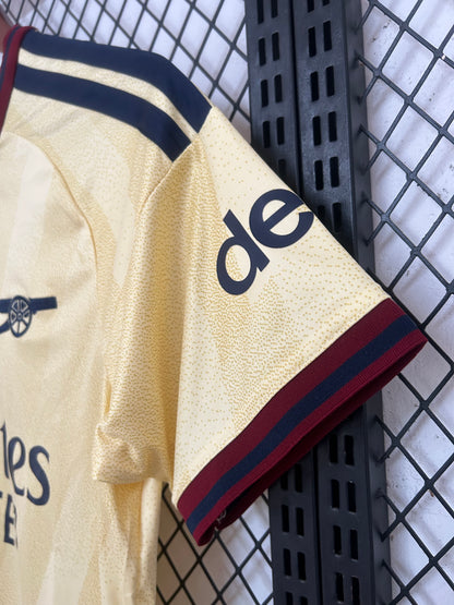 Arsenal Maillot Football Beige Saison 2026/2027