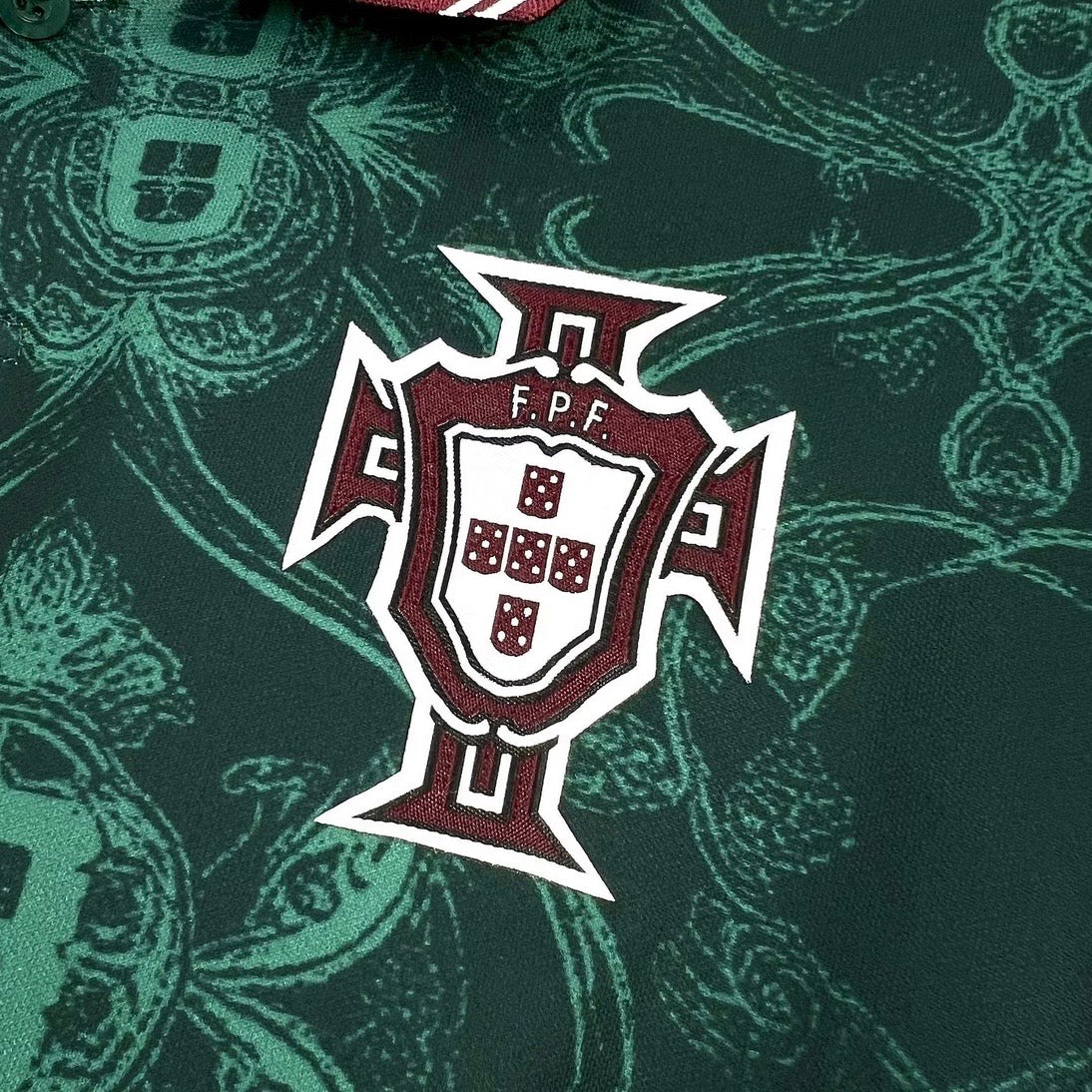 Portugal Maillot Concepts Football Saison 2026/2027