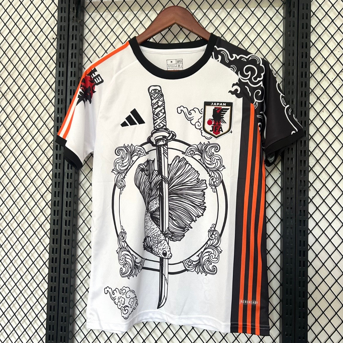 Japon Maillot Concepts Football Saison 2025
