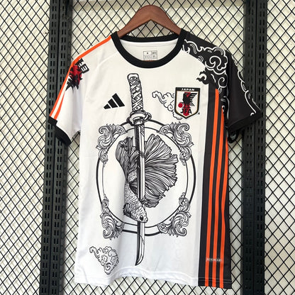 Japon Maillot Concepts Football Saison 2025