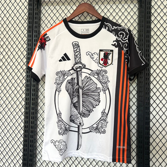 Japon Maillot Concepts Football Saison 2025