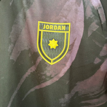 Maillot Jordanie Extérieur 2026/2027 | Flocage Offert