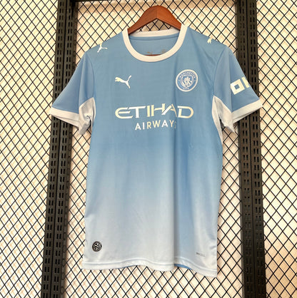 Manchester City Maillot Football Bleu Saison 2026/2027