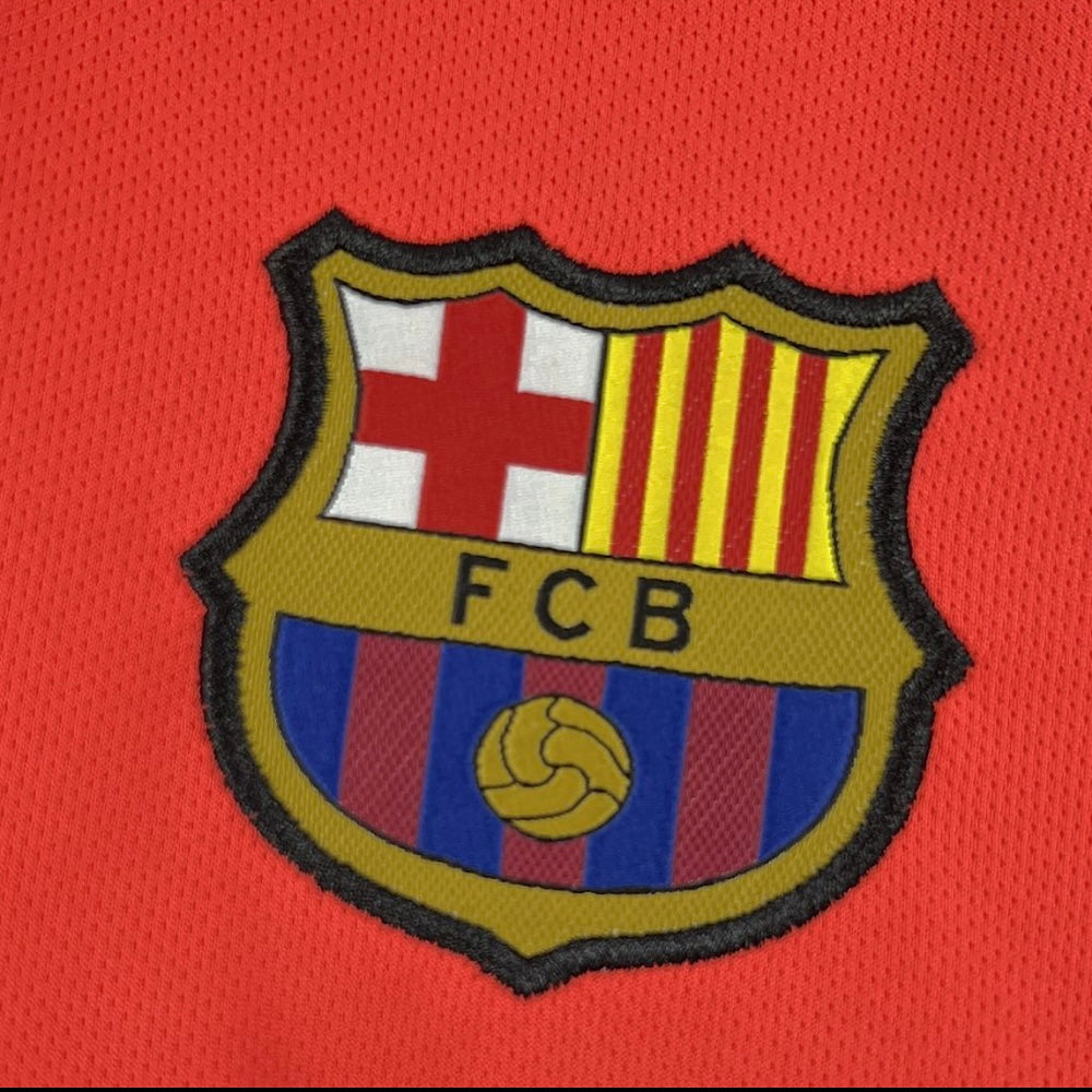 Maillot FC Barcelone Fourth 2026/2027 détail