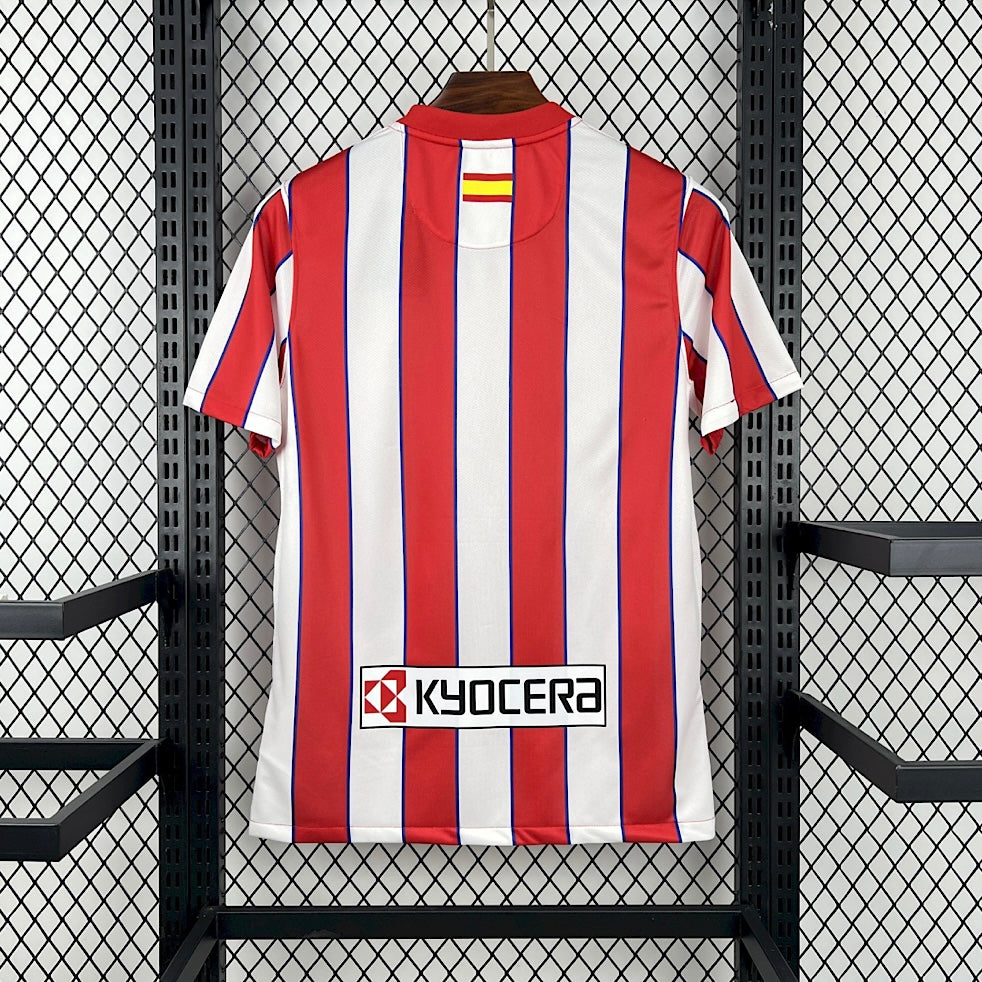 Maillot Atletico Madrid Extérieur 2026/2027 vue dos