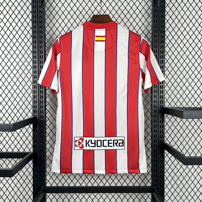 Maillot Atletico Madrid Extérieur 2026/2027 vue dos