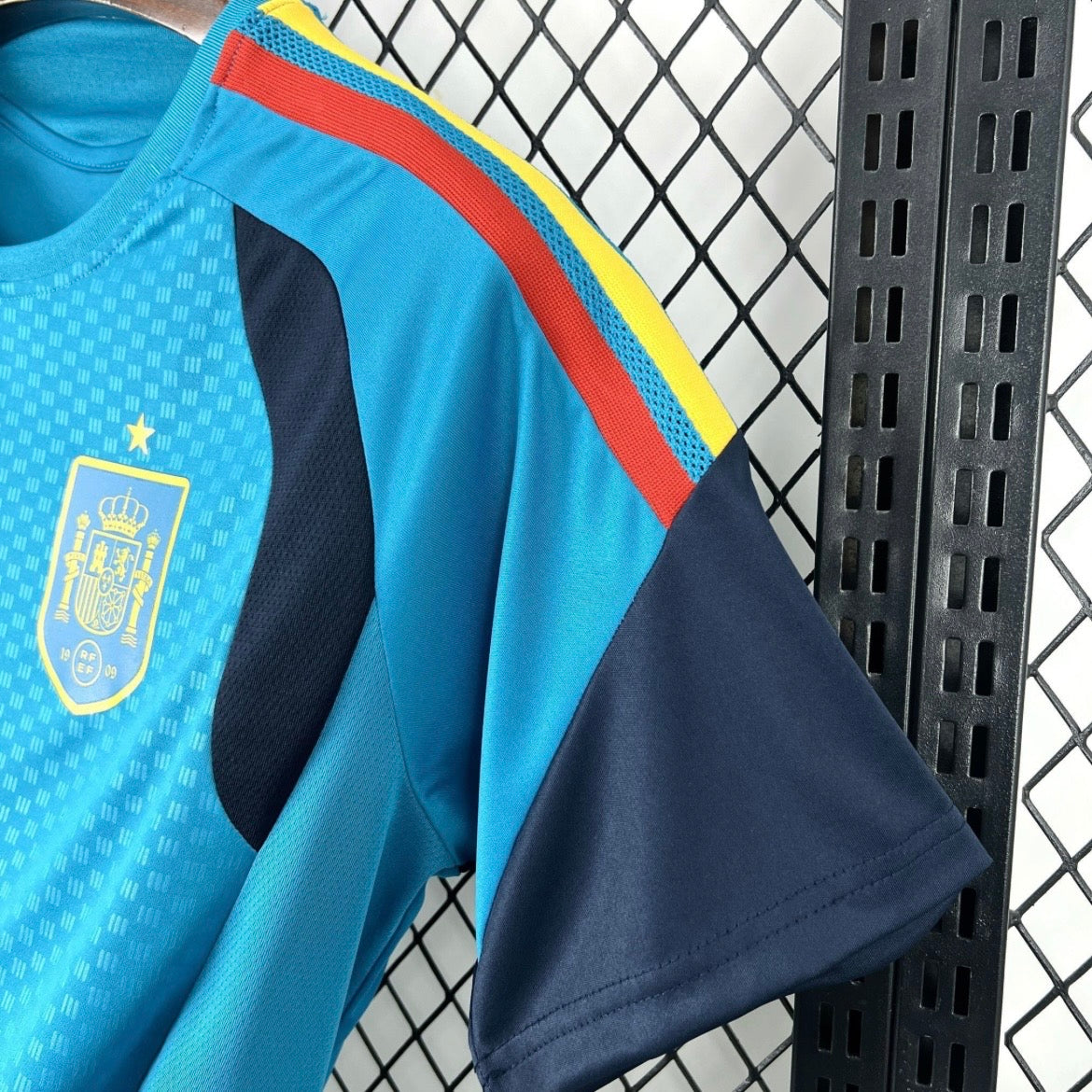 Espagne Maillot Football Saison Coupe Du Monde 2026