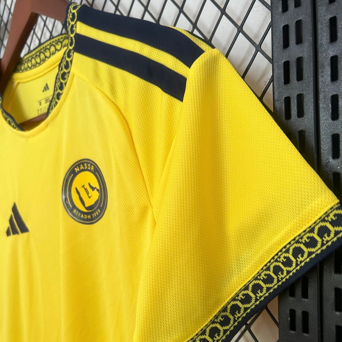 Al-Nassr Maillot Football Saison 2026/2027