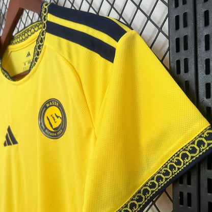 Al-Nassr Maillot Football Saison 2026/2027
