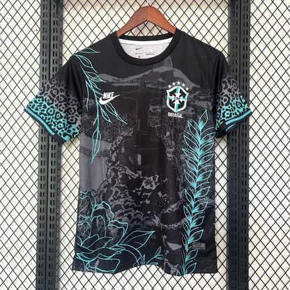 Brésil Maillot Concepts Football Saison 2025