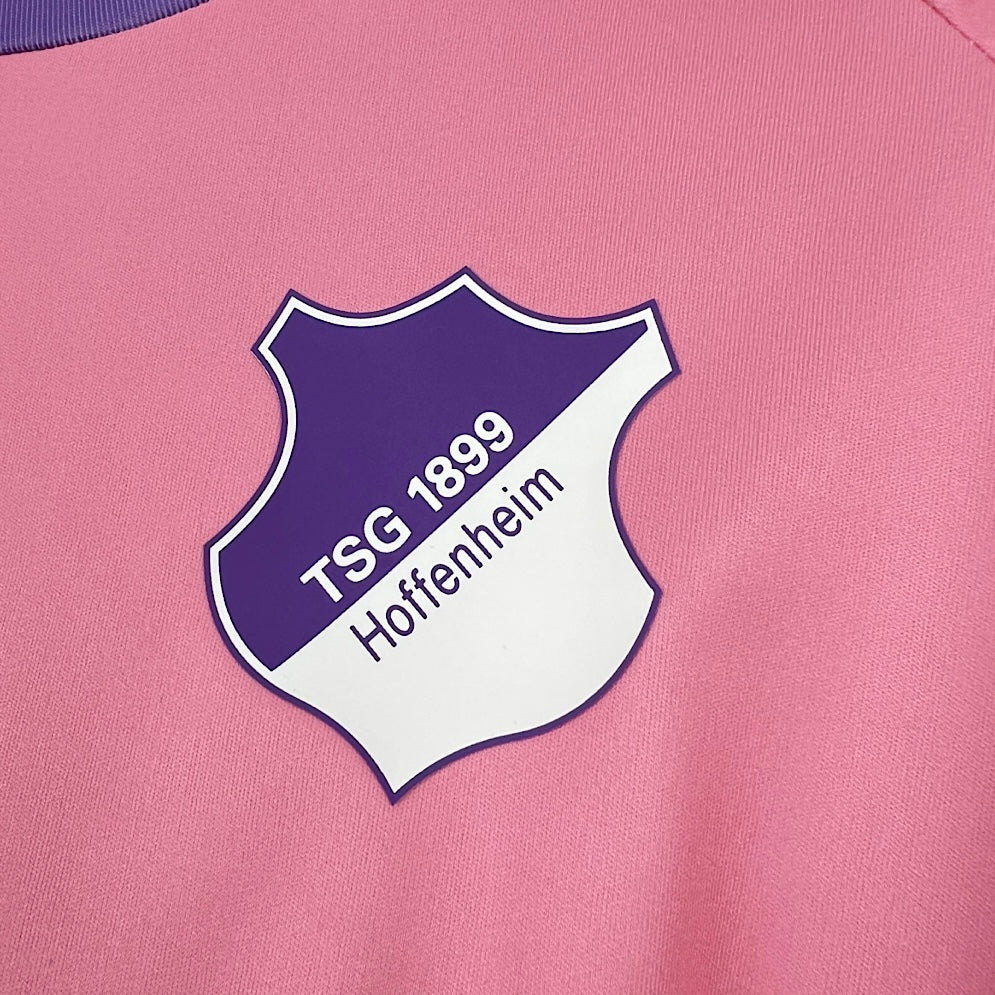 Maillot Hoffenheim Domicile 2026/2027 détail