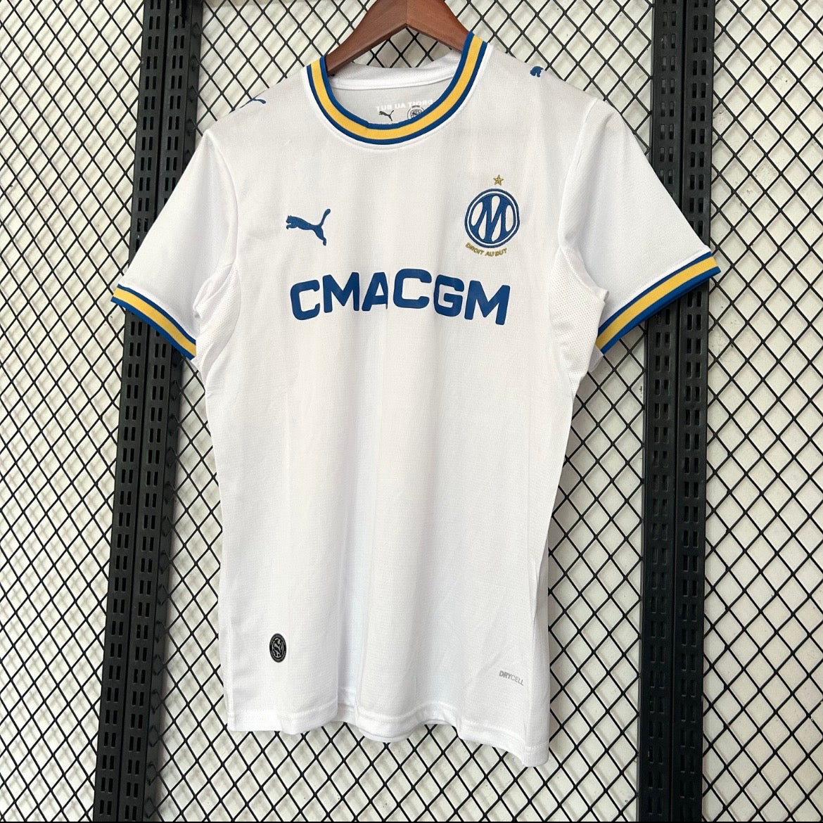 Marseille Maillot Football Saison 2026/2027