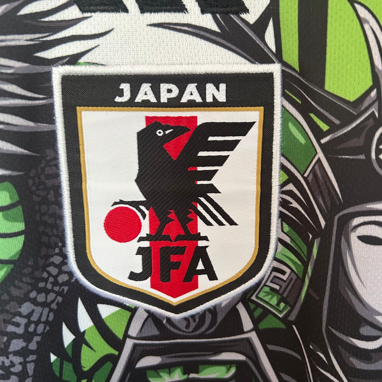 Japon Maillot Concepts Football Saison 2025