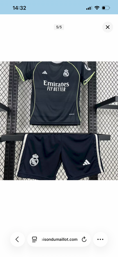 Real Madrid Enfant Football Saison 2025/2026