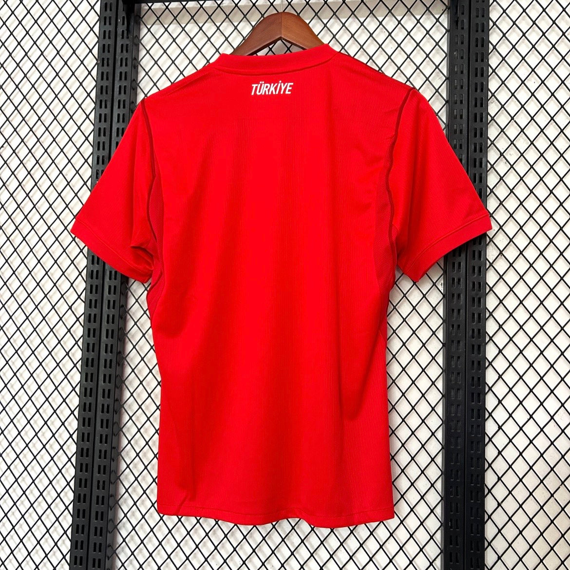 Turquie Maillot Football Rouge Saison 2026/2027 Coupe Du Monde