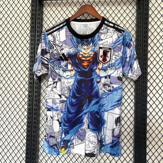 Japon Maillot Concepts Football Saison 2025