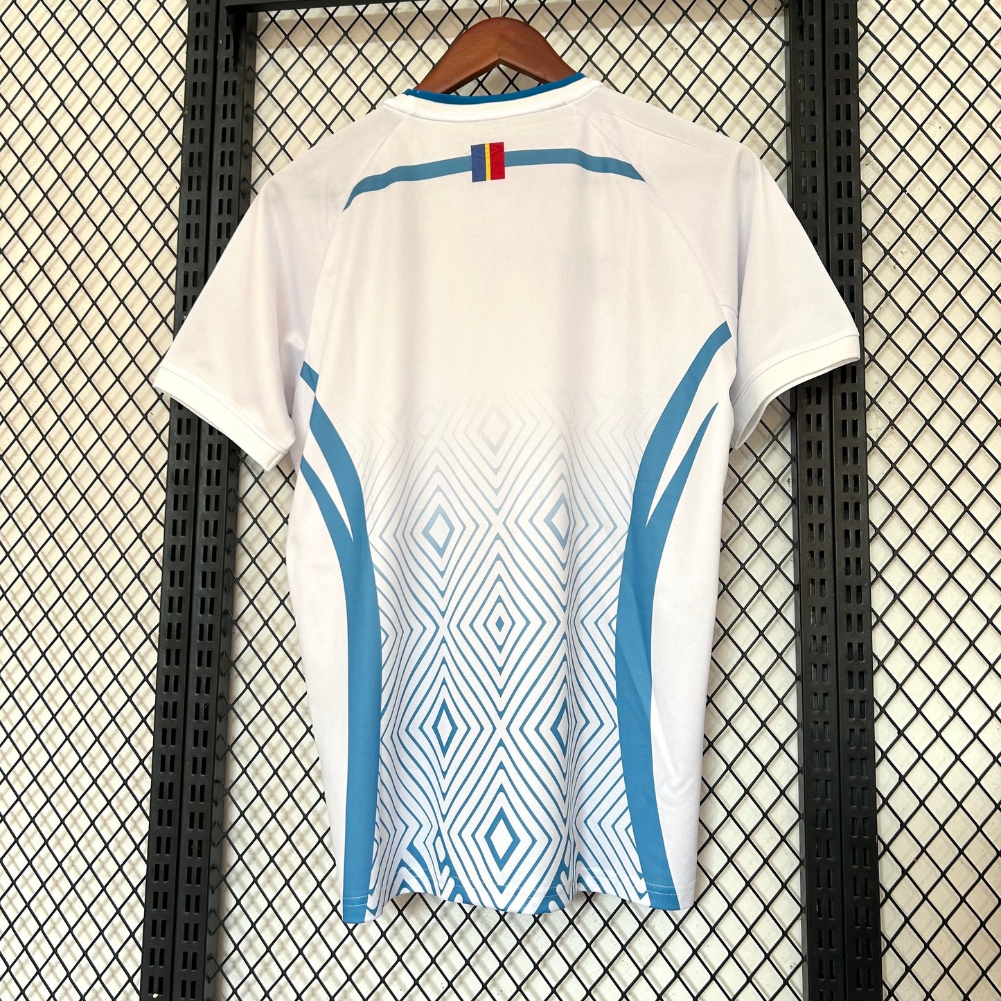 RD Congo Maillot Football Blanc Saison Coupe Du Monde 2026
