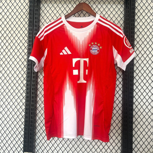 Bayern Muninch Maillot Concepts Football Saison 2025
