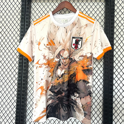 Japon Maillot Concepts Football Saison 2025