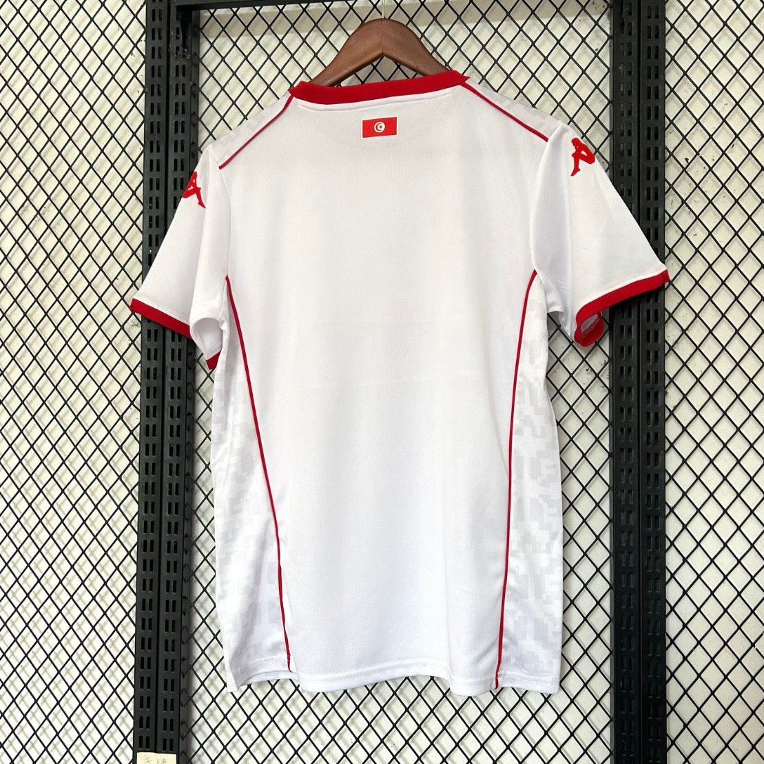 Tunisie Maillot Football Saison 2025