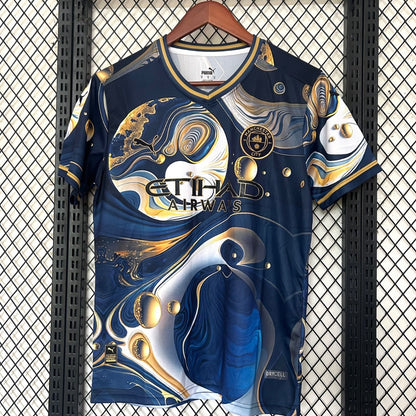 Manchester City Maillot Concepts Football Saison 2026