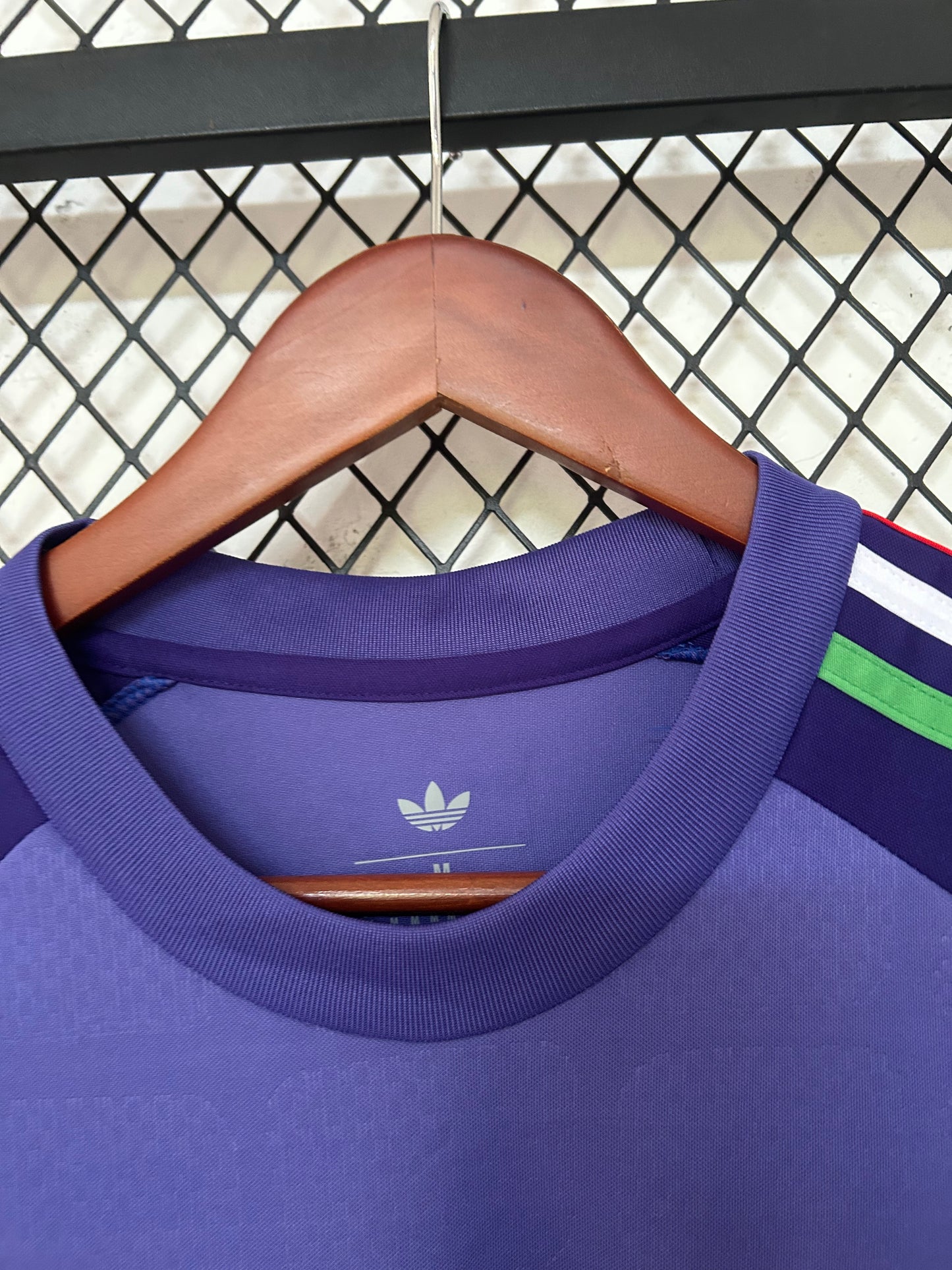 Mexique Maillot Football Mauve Saison Coupe Du Monde 2026