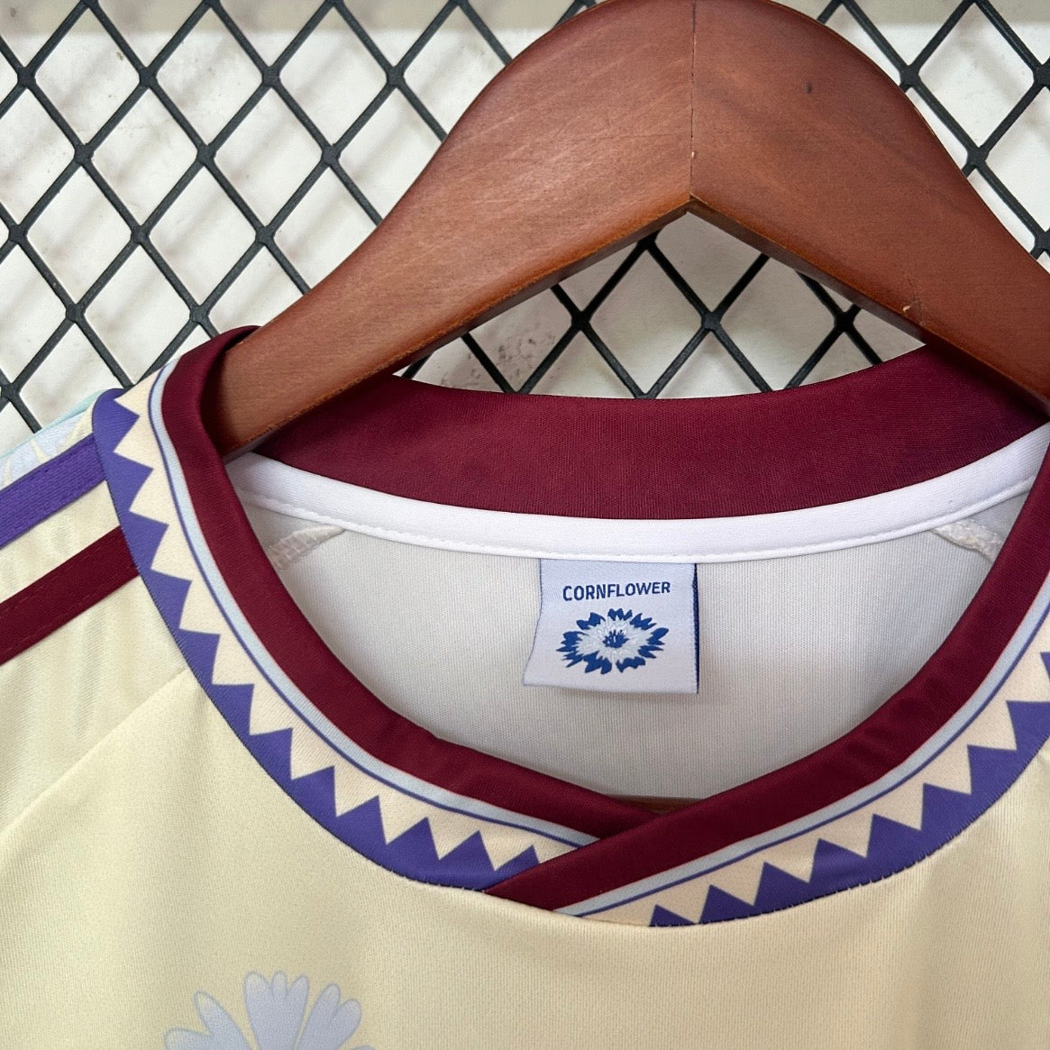 Allemagne Maillot Football Beige Saison 2026/2027 Coup Du Monde