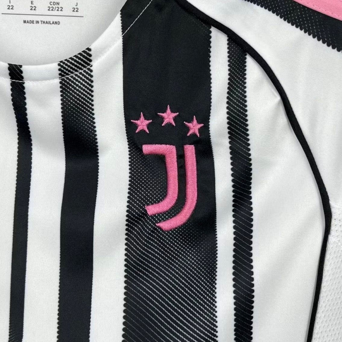 Juventus Enfant Football Saison 2025/2026