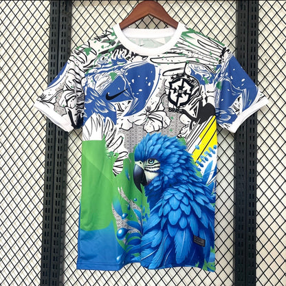 Brésil Maillot Concepts Football Saison 2026