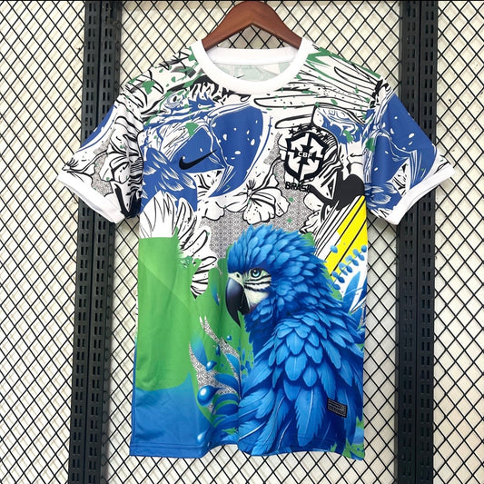 Brésil Maillot Concepts Football Saison 2026