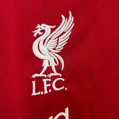 Liverpool Maillot Football Saison 2025/2026