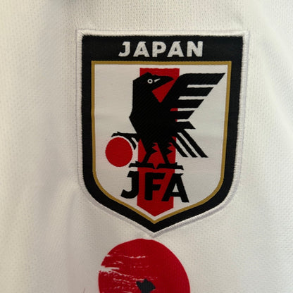 Japon Maillot Concepts Football Saison 2025