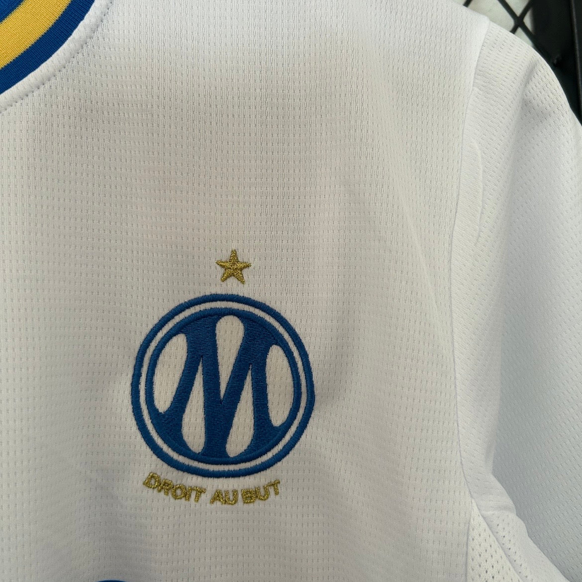 Marseille Maillot Football Saison 2026/2027